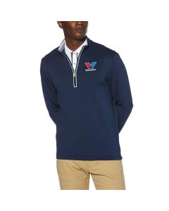 Clubhouse Mock Pullover