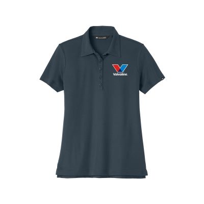 TravisMathew Oceanside Ladies Solid Polo
