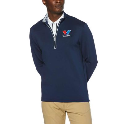 Clubhouse Mock Pullover